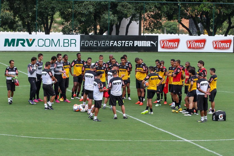 Leia mais sobre o artigo Atlético terá força máxima contra o Tupi