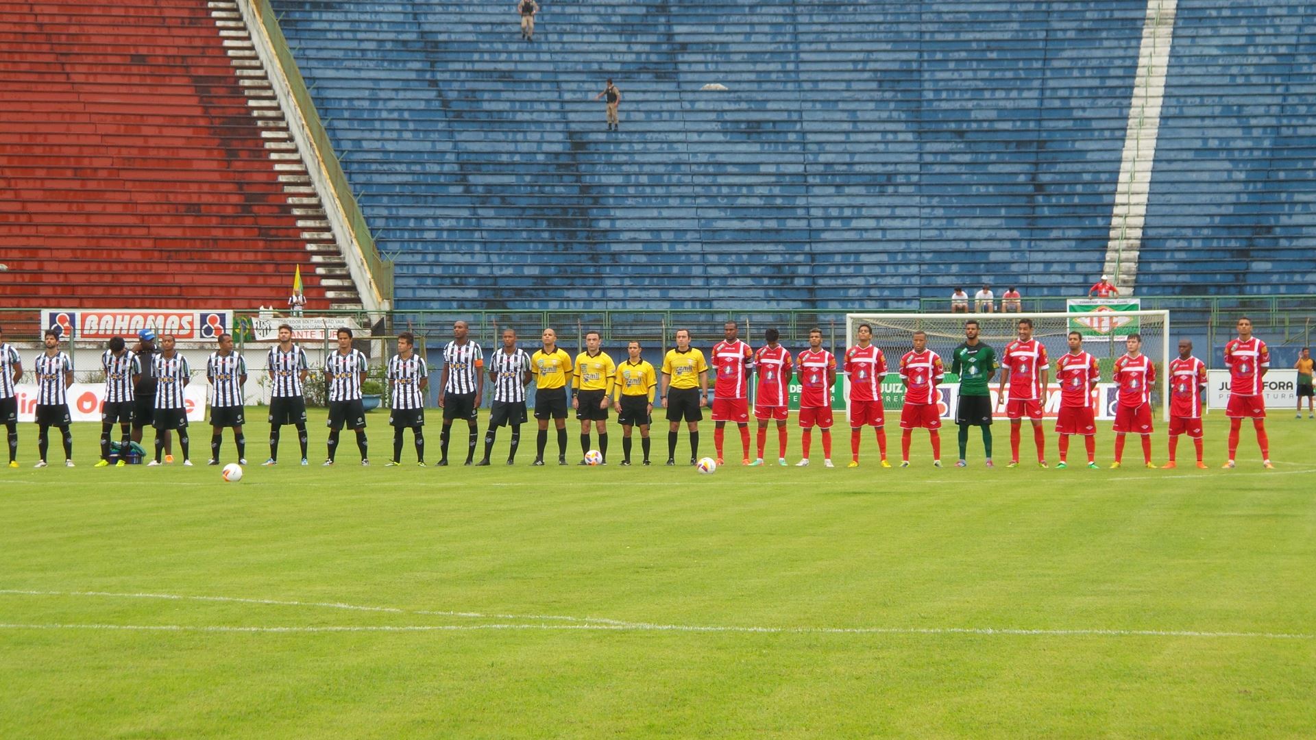 Leia mais sobre o artigo Mineiro: Atlético e Caldense começam bem, os três times “zerados” e o árbitro que “fulminou” o Guarani