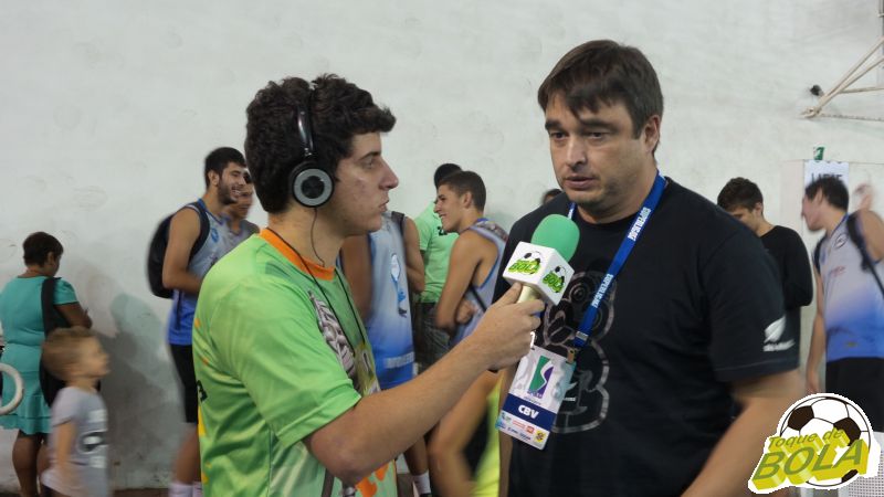 Leia mais sobre o artigo UFJF na amarelinha? Auxiliar da seleção, Rubinho, ao Toque: “Estou observando todos”
