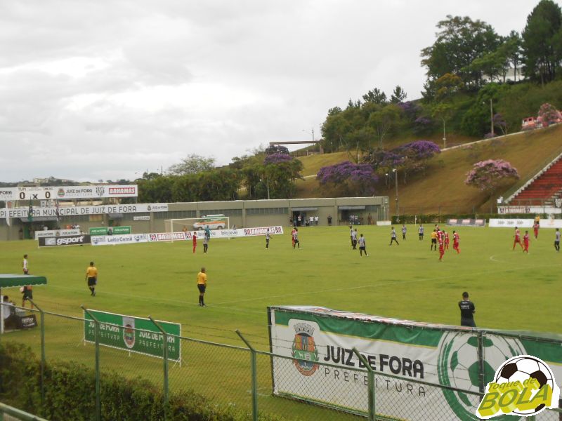 Leia mais sobre o artigo Na narração do Toque, ouça os gols da emocionante vitória carijó sobre o Tombense