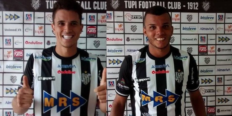 Leia mais sobre o artigo Tupi apresenta reforços e treina sem dois zagueiros