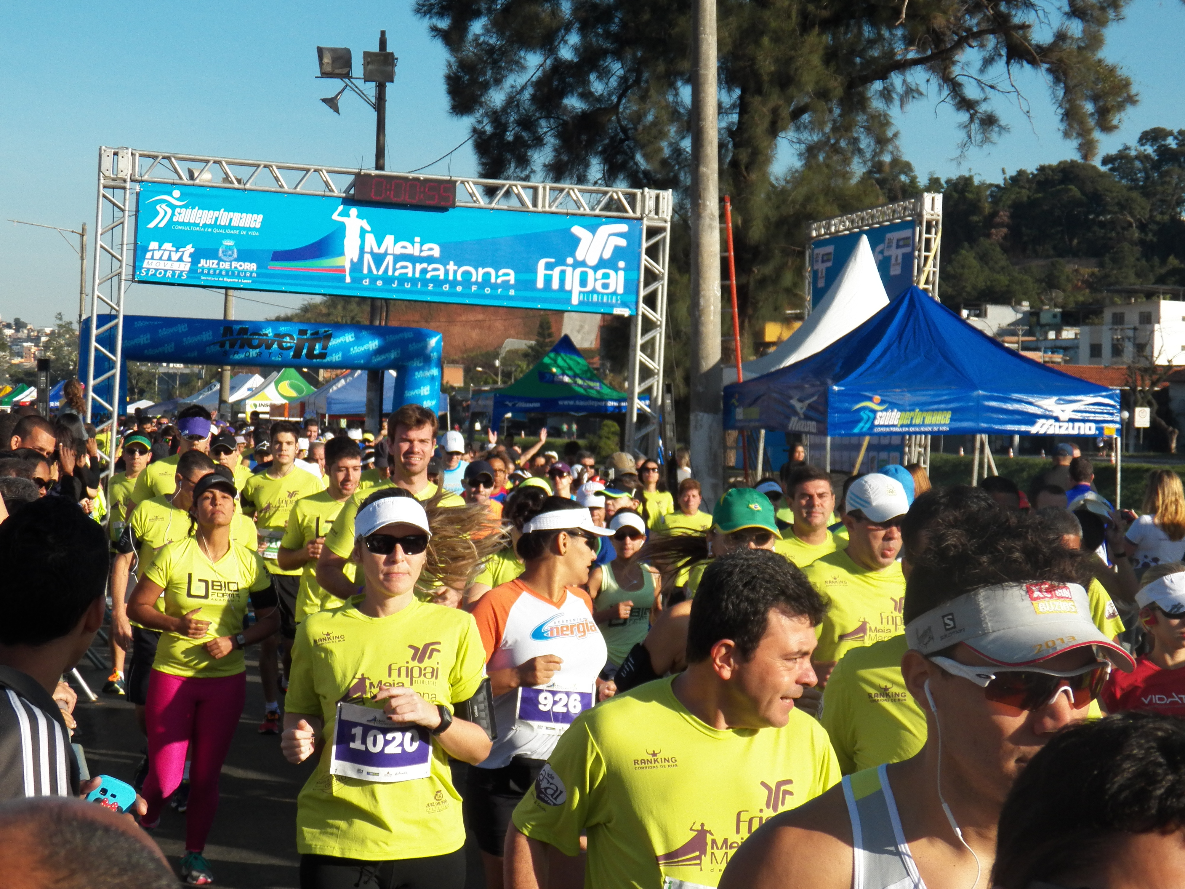 Leia mais sobre o artigo Mais de 20 atletas de JF e região integram Ranking Brasileiro de Maratonistas 2014