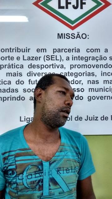 Leia mais sobre o artigo Agressão ao árbitro em jogo da Copa JF de Futebol Amador provoca paralisação da arbitragem local