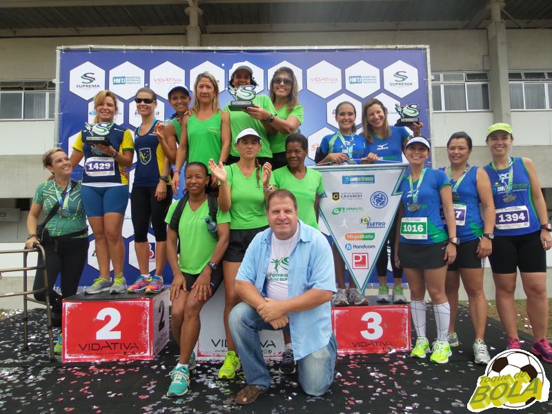 Leia mais sobre o artigo Corrida da Saúde Suprema: primeiro lote de inscrições termina no sábado