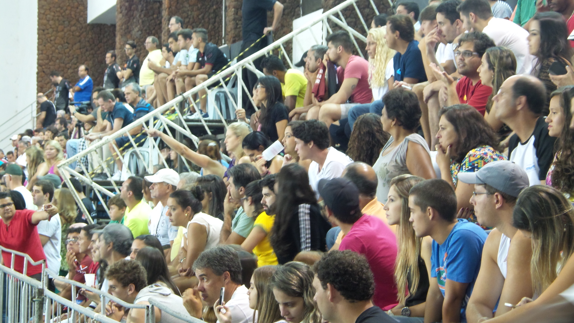 Leia mais sobre o artigo Vôlei UFJF tem futuro incerto:  “Podemos melhorar o time ou até disputar a Superliga B”, afirma diretor