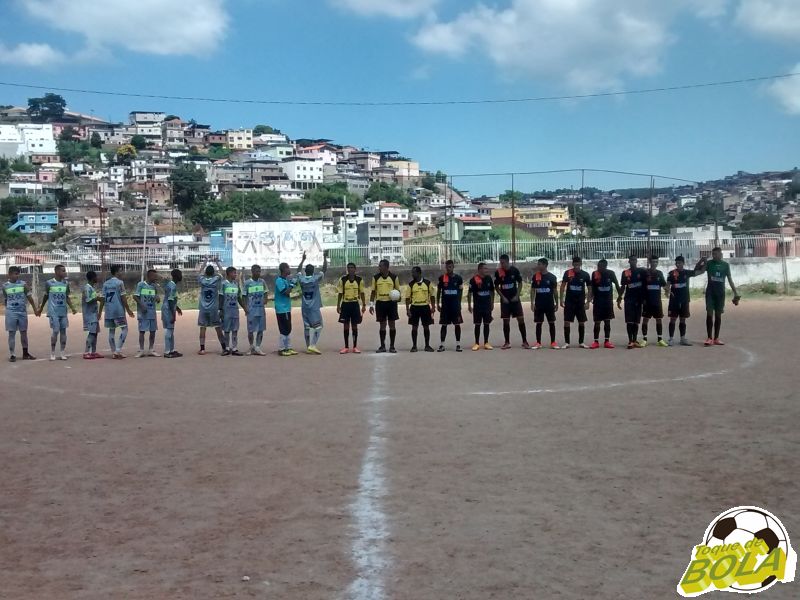 Leia mais sobre o artigo Base da Liga: definidos os semifinalistas na categoria juvenil. Veja resultados e próximos jogos