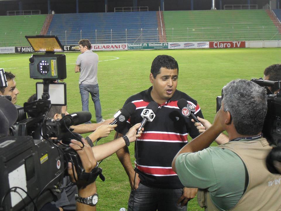 Leia mais sobre o artigo Leston salvou Guarani contra o Tupi, classificou Madureira na Série C e estava sem clube