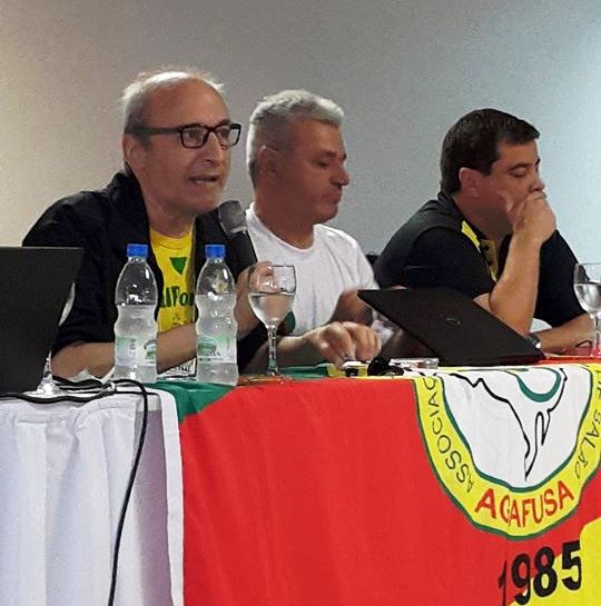 Leia mais sobre o artigo Futsal: veja, com detalhes, tudo que mudou nas regras e as novidades do Congresso de Arbitragem