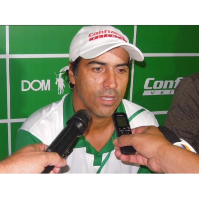 Leia mais sobre o artigo Ah, o destino: ex-carijó Pael, terceiro técnico do Mamoré no Mineiro, estreia justo contra o Tupi
