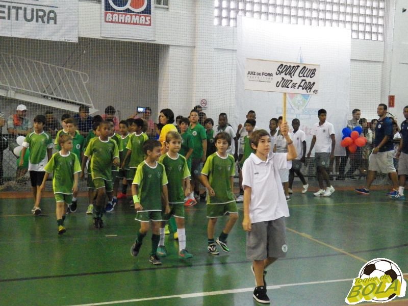 Leia mais sobre o artigo Copa Prefeitura Bahamas de Futsal: veja jogos do Boletim 2 e primeira rodada dos Iniciantes
