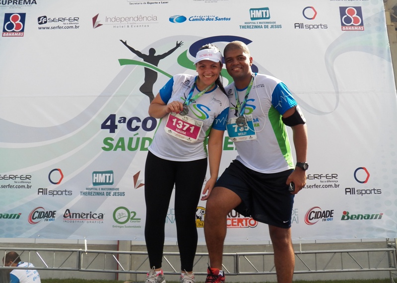 Leia mais sobre o artigo Veja a “previsão do tempo” do Toque de Bola na Corrida da Saúde. Marcas surpreendem atletas