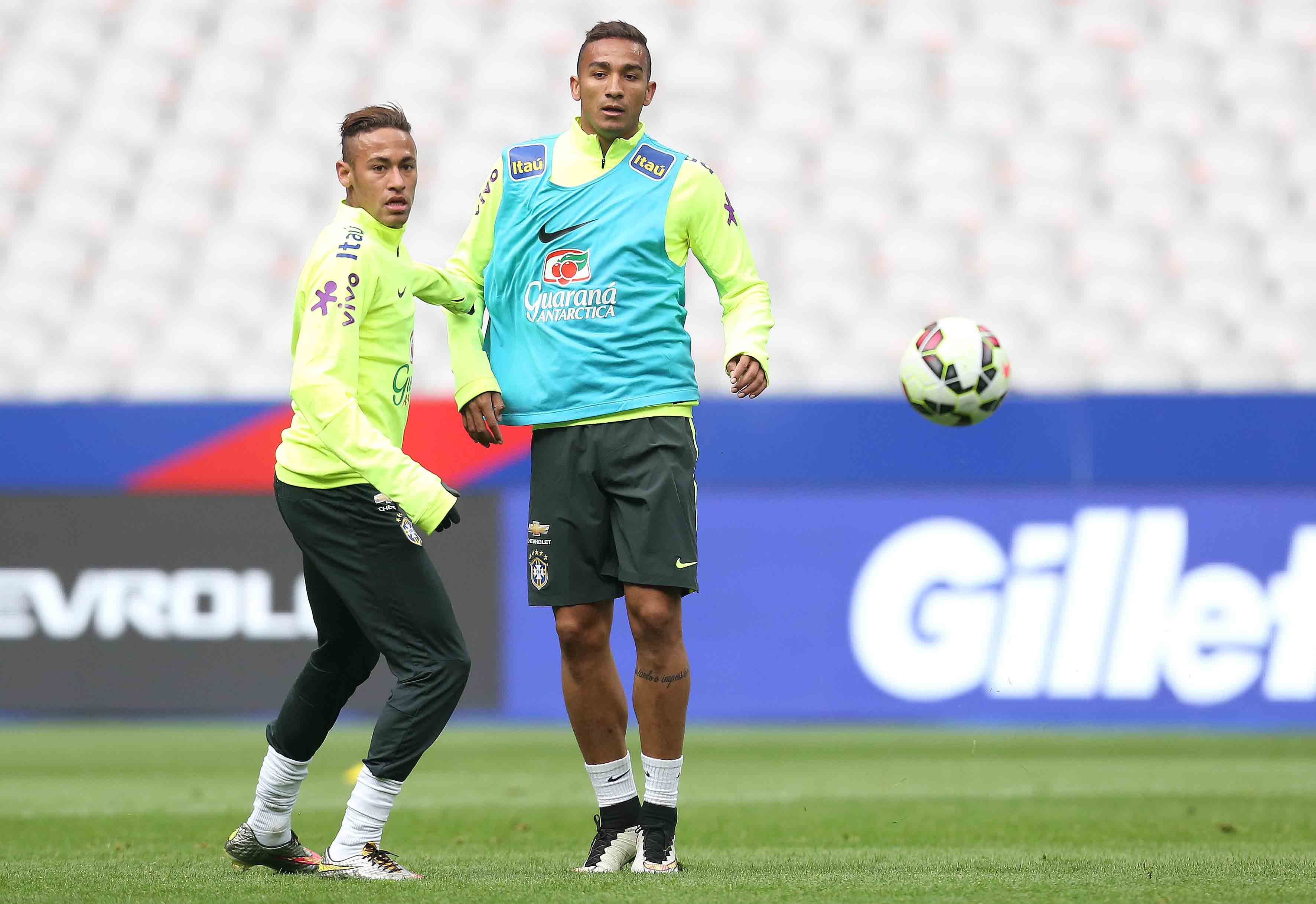 Leia mais sobre o artigo Agora é oficial: Real Madrid confirma contratação de Danilo Luiz até 2021
