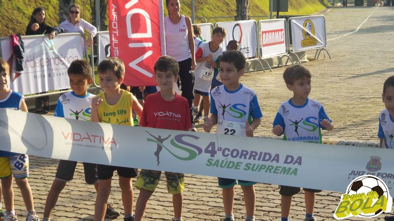Leia mais sobre o artigo Divulgado o resultado extra-oficial da prova infantil da Corrida da Saúde