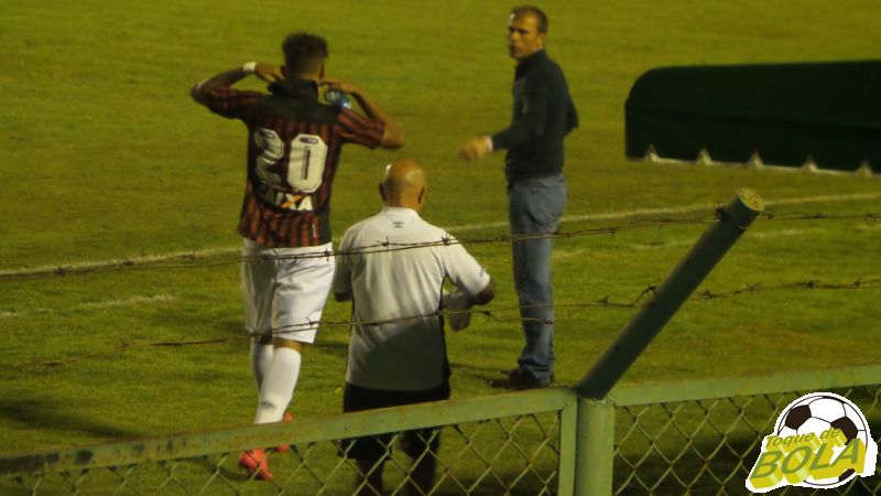 Leia mais sobre o artigo Por jogo com o Tupi, Furacão “poupa” até técnico