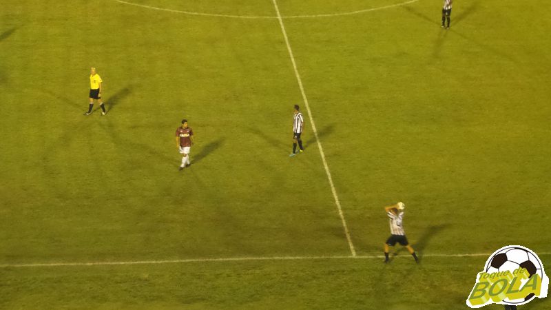 Leia mais sobre o artigo Estreante Bruno Ré contém empolgação: “Foi apenas o primeiro jogo”