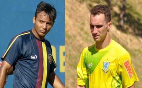 Leia mais sobre o artigo Tupi acerta com Felipe Augusto e Kaio Wilker para Série C
