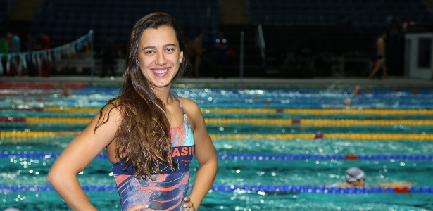 Leia mais sobre o artigo Exclusivo: Larissa conta trajetória, persegue metas e mantém o foco: “Quero demais estar numa Olimpíada!”