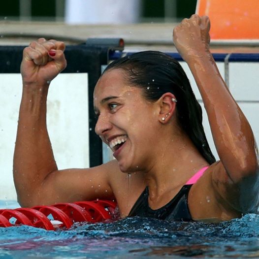 Leia mais sobre o artigo Com recorde sul-americano, Larissa garante vaga no Mundial de Esportes Aquáticos