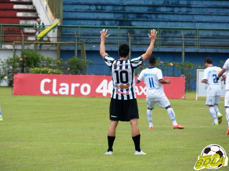 Leia mais sobre o artigo E agora, Série C? Apenas dez jogadores do elenco carijó têm contrato até o fim do ano