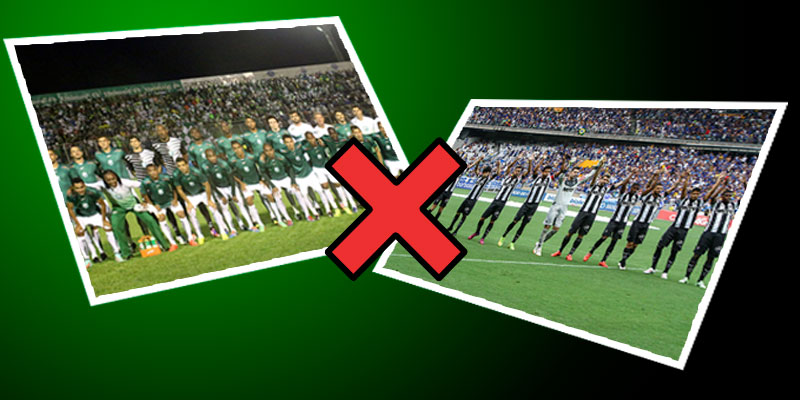 Leia mais sobre o artigo Embalado Atlético e invicta Caldense fazem primeiro jogo da decisão do Mineiro