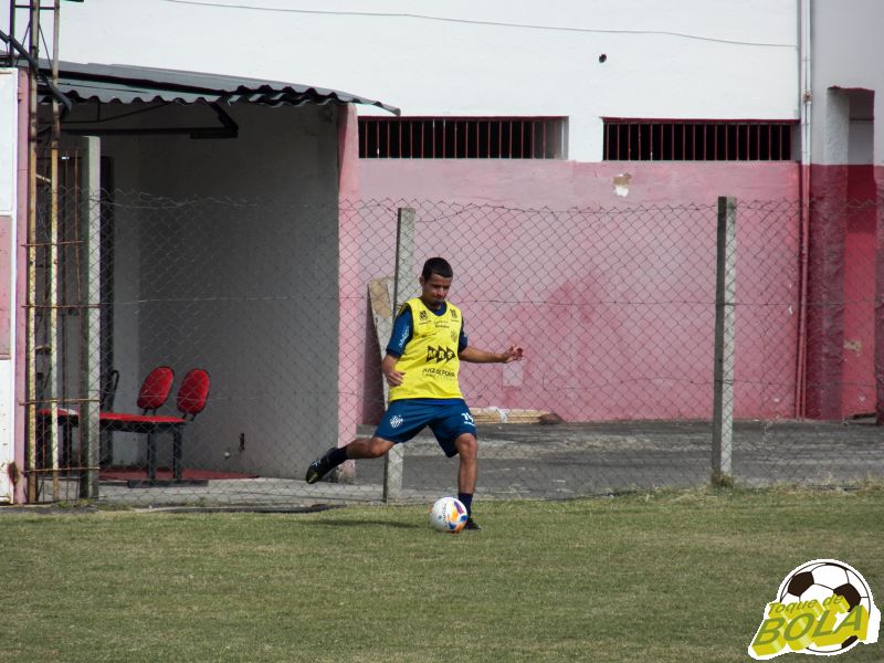 Leia mais sobre o artigo Capitão Osmar: “Temos um sonho de conquistar a Série B e faço parte disso”