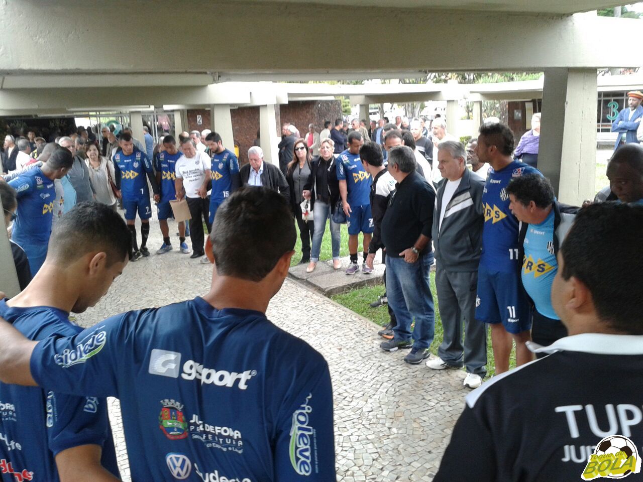 Leia mais sobre o artigo Crônica e depoimentos: Juiz de Fora despede-se de Geraldo Magela Tavares com emoção