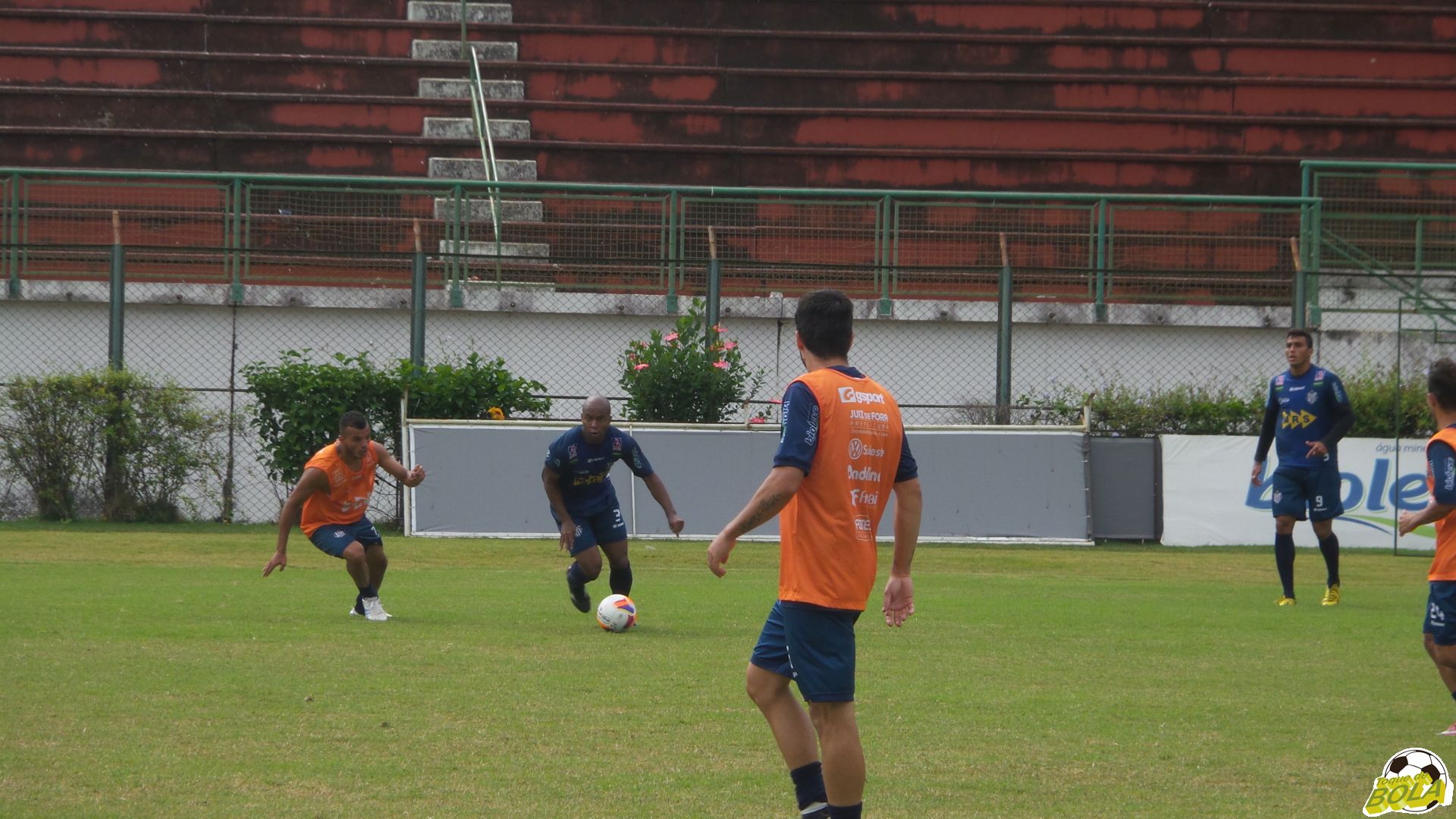 Leia mais sobre o artigo Tupi desenha time para estreia na Série C em coletivo no Estádio Mário Helênio