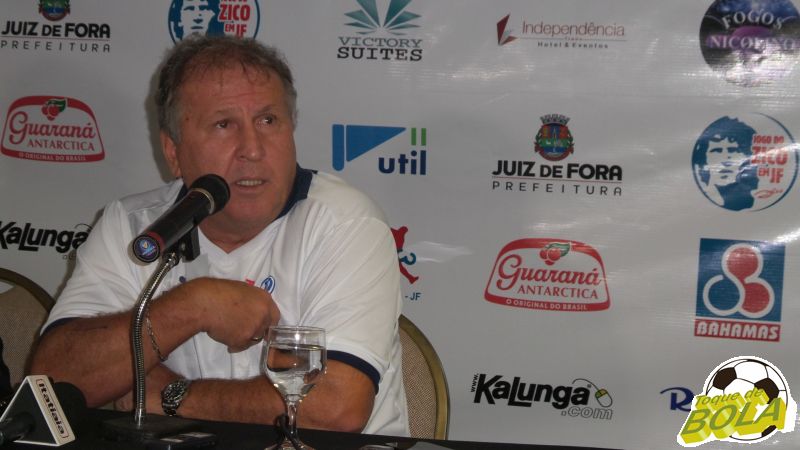 Leia mais sobre o artigo Entrevista: Zico, orgulho e sorriso de quem honrou para sempre uma famosa camisa 10