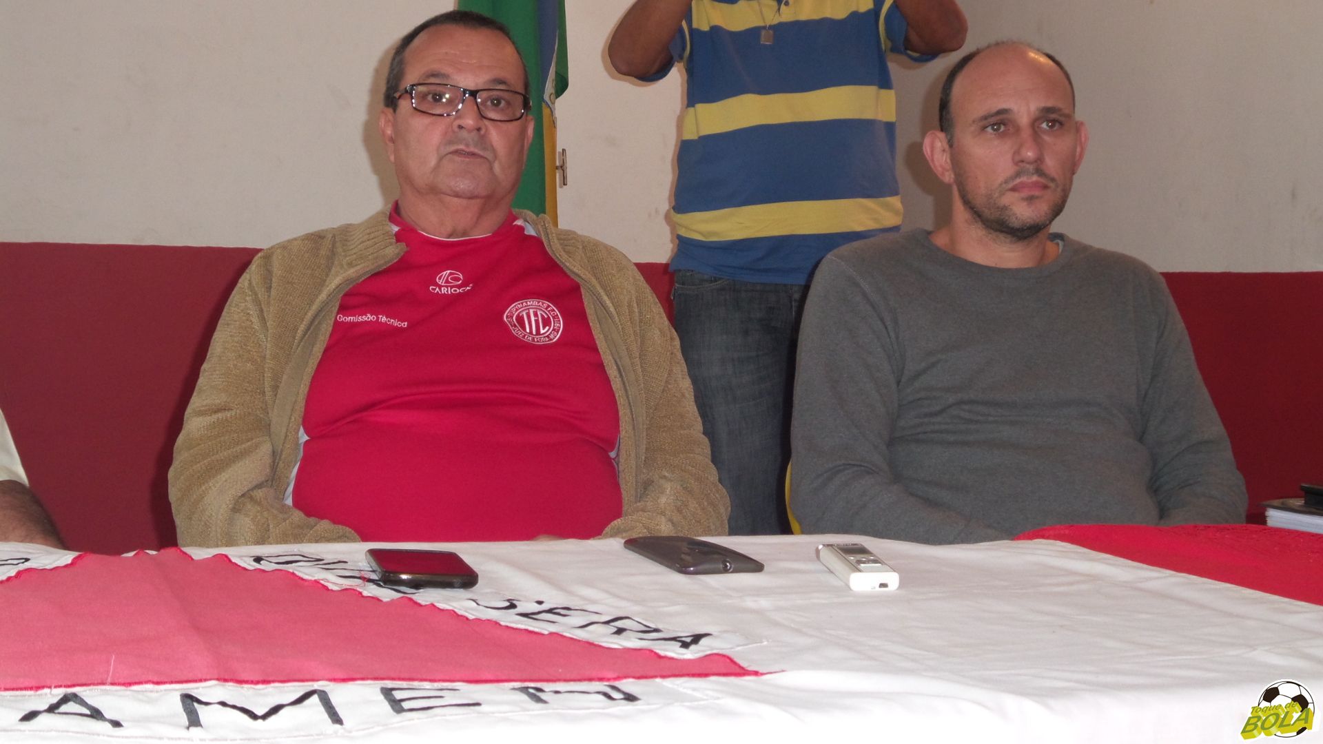 Leia mais sobre o artigo ADJF e a parceria com Baeta: “Procurávamos uma casa e investir para ter um local de treinamento”