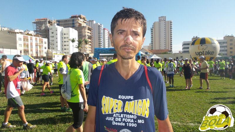 Leia mais sobre o artigo Depois de tropeço em cão e ameaça, Nélio desabafa: “Acham que atletas são vagabundos”