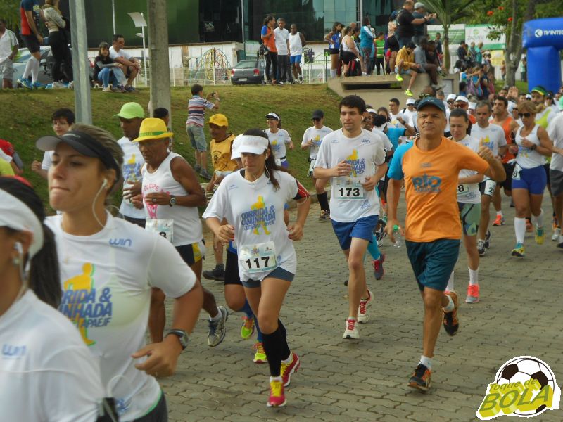 Leia mais sobre o artigo Jocemar e Mariângela vencem Corrida Solidária da Apae-JF