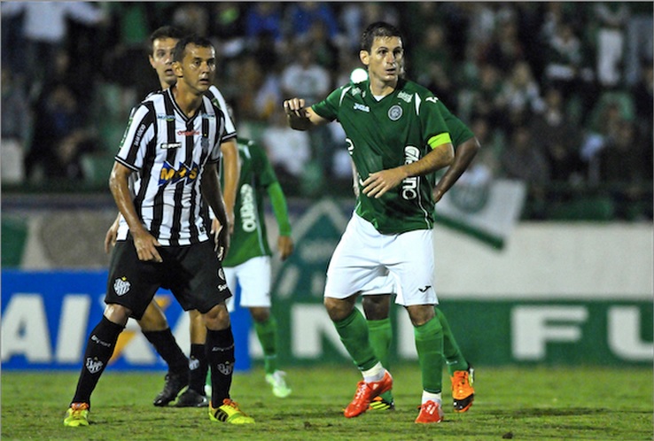 Leia mais sobre o artigo Tupi arranca empate no fim com Guarani e lidera Série C