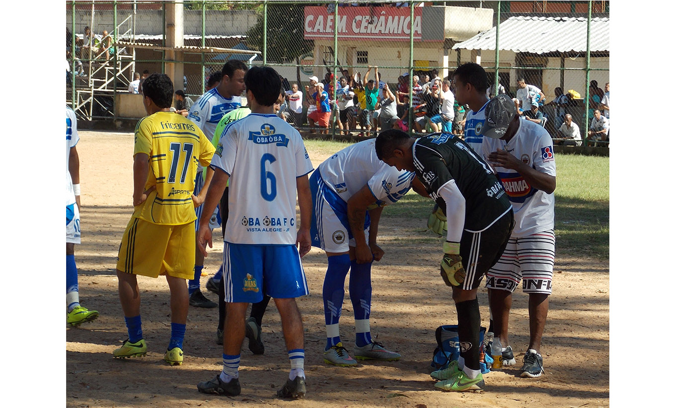 Leia mais sobre o artigo Copa Juiz de Fora de Futebol Amador: já são conhecidos finalistas em duas categorias