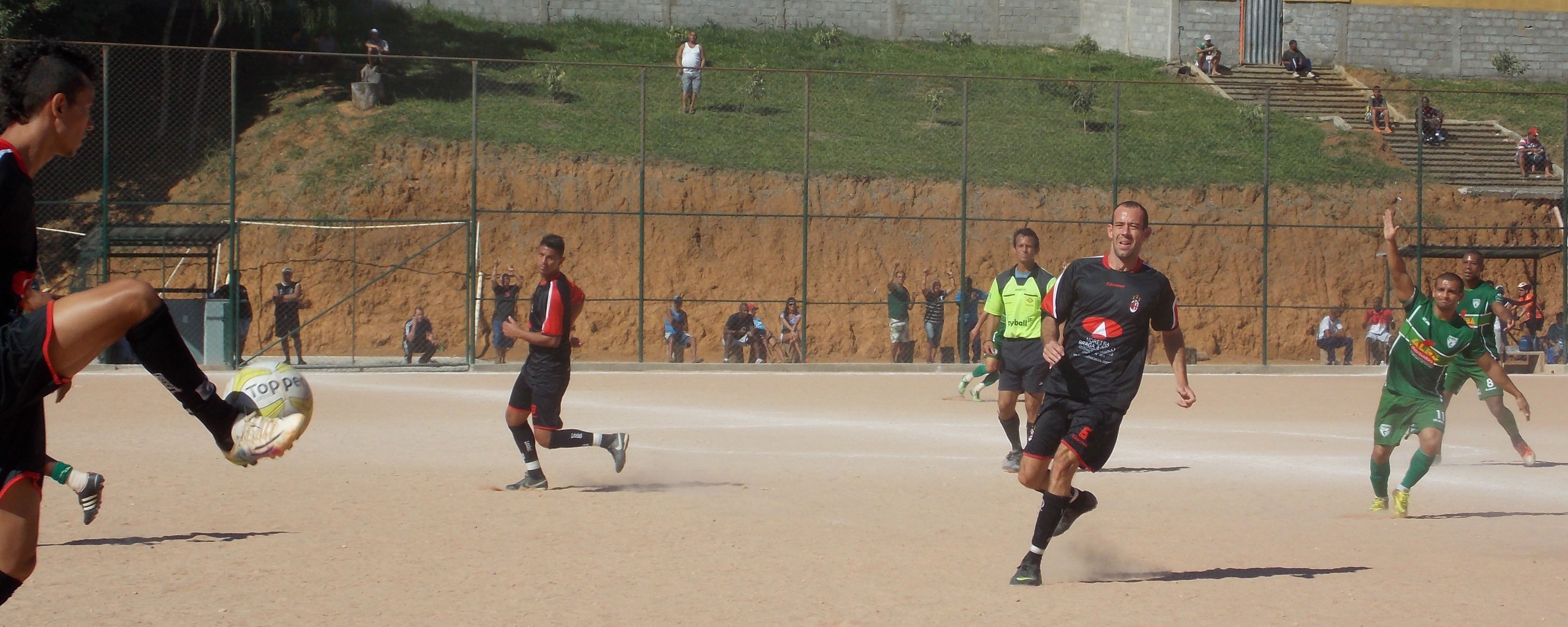 Leia mais sobre o artigo Copa JF tem decisões da master e veterana e semifinais adultas no domingo