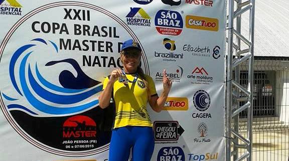 Leia mais sobre o artigo Quem segura? Denise Barra, do Bom Pastor, multiplica ouro por 4 na Copa Brasil em João Pessoa