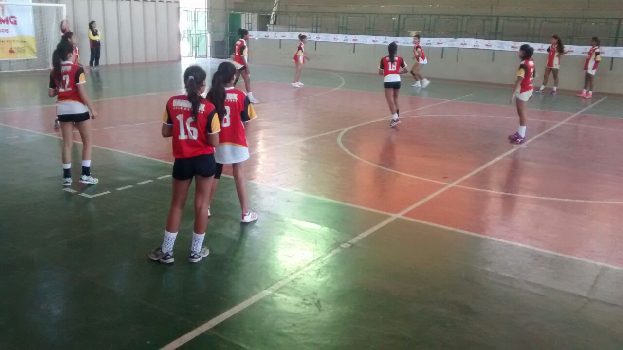 Leia mais sobre o artigo JEMG: Colégio Militar é ouro no xadrez feminino. Apogeu, Granbery e Nyrce avançam às finais