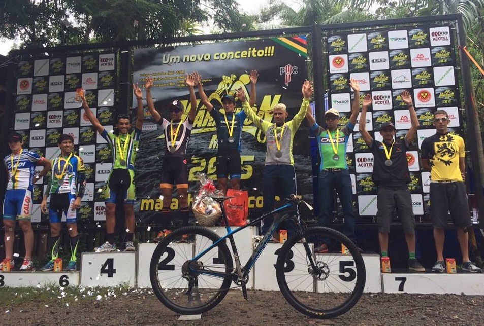 Leia mais sobre o artigo Ciclismo de Montanha: terceira etapa da Marathon Cup movimenta Cataguases