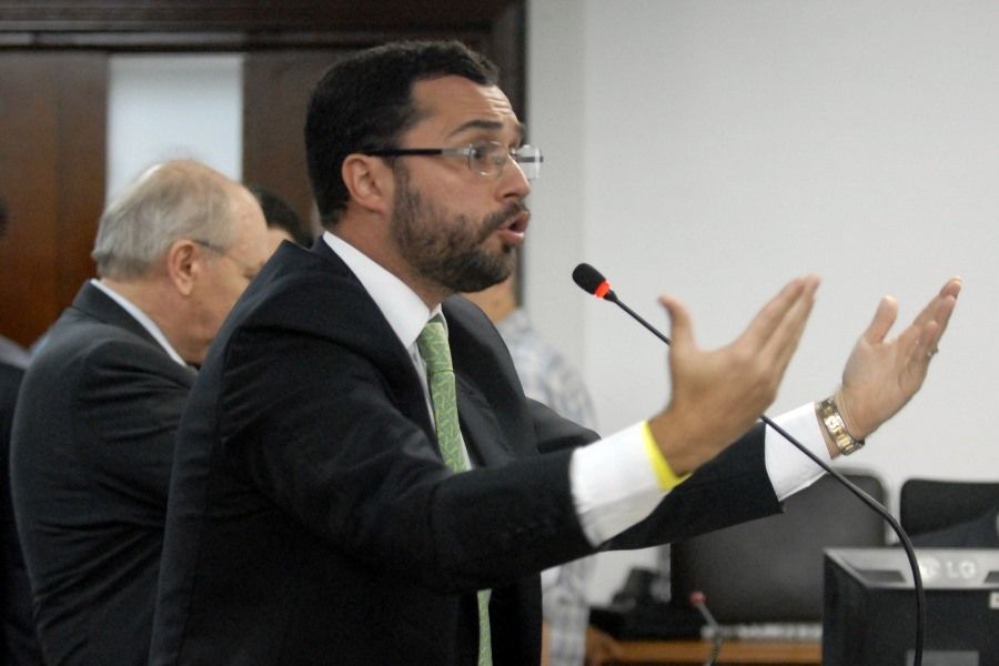 Leia mais sobre o artigo Advogado carijó no “caso Esquerdinha”, Mário Bittencourt faz palestra em JF