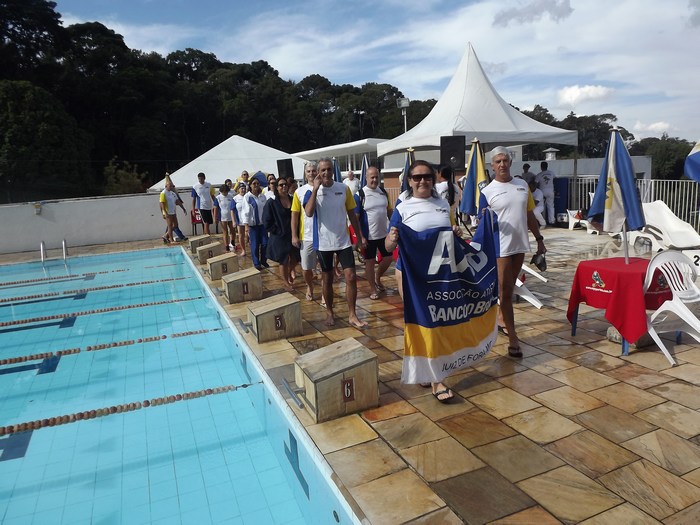 Leia mais sobre o artigo AABB comemora 62 anos com ampla programação esportiva. Veja fotos