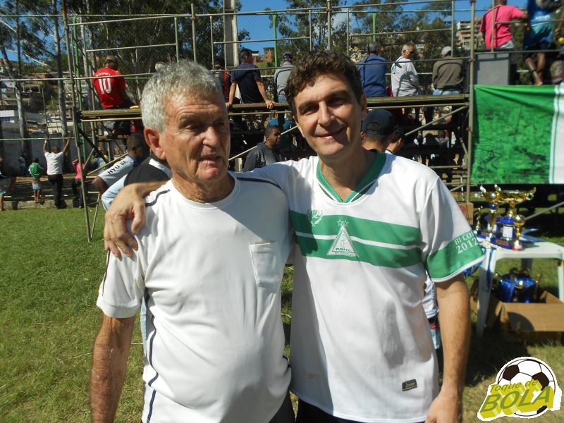 Leia mais sobre o artigo Está no sangue: time da família Toledo, Puma FC é campeão da Super Master na Copa JF