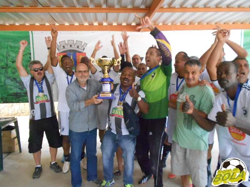Leia mais sobre o artigo E a história se repete: Botafoguinho/Grajaú é bicampeão Master na Copa JF