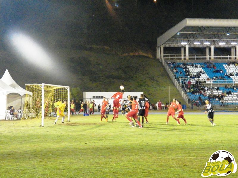 Leia mais sobre o artigo Em estreia na Taça BH, Baeta perde para o Botafogo: 2 a 0