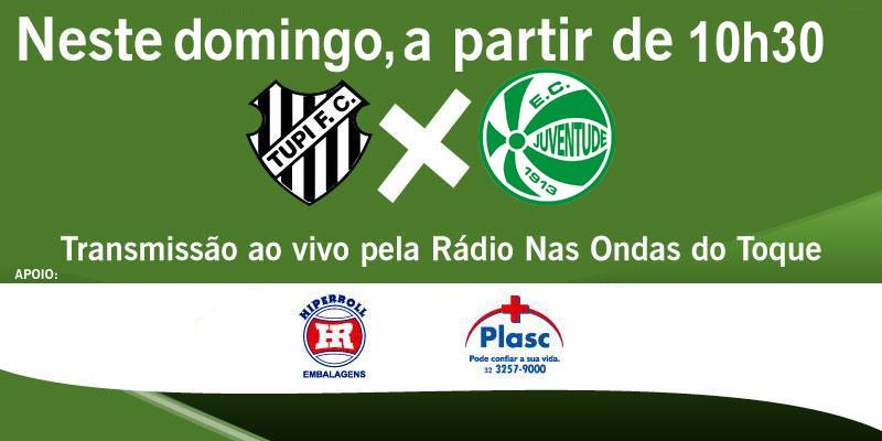 Leia mais sobre o artigo “Alvo” do grupo, Tupi recebe o Juventude em duelo de invictos. Toque transmite