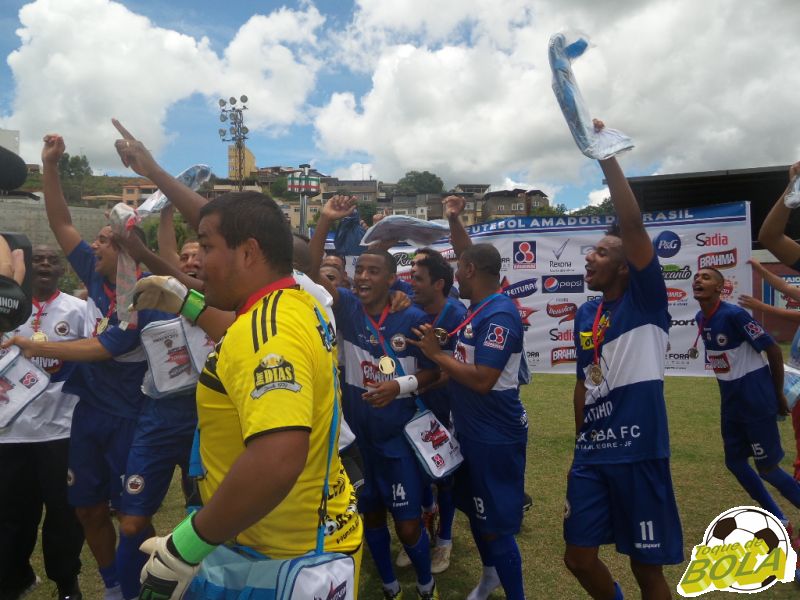 Leia mais sobre o artigo Copa PJF Bahamas de Futebol Amador 2015: entrega das fichas nesta sexta. Veja orientações