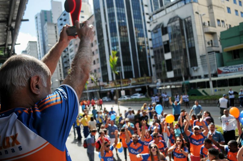 Leia mais sobre o artigo Jogos Sesi Fase Municipal de JF: primeiros campeões em fotos