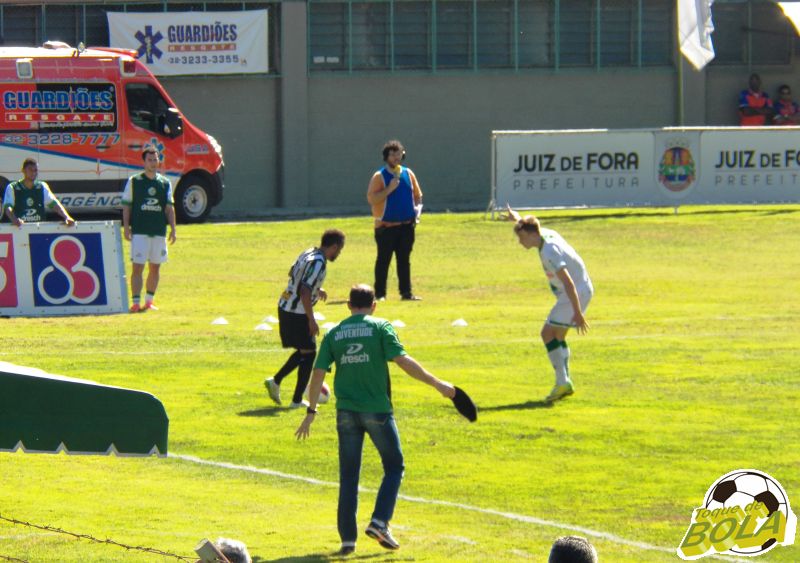 Leia mais sobre o artigo Carlos Renato: “Vou mostrar que sou um excelente jogador”