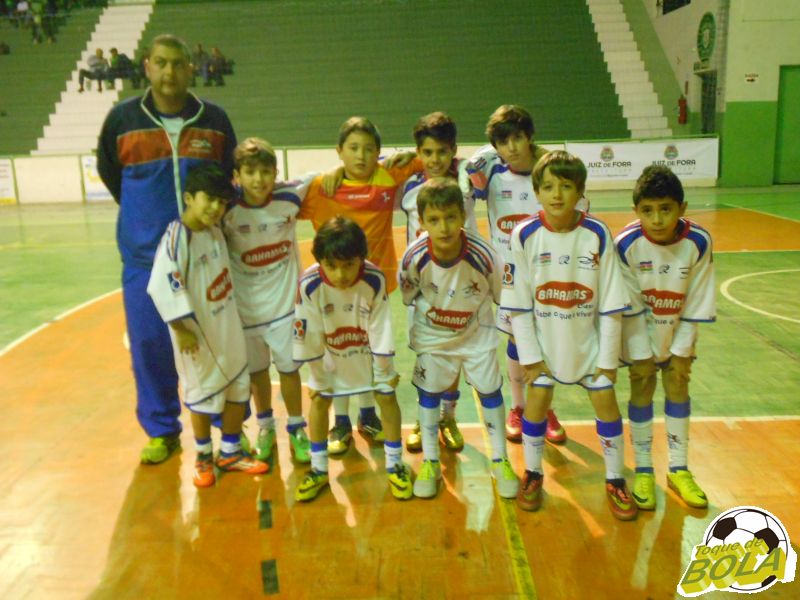 Leia mais sobre o artigo Copa Prefeitura Bahamas de Futsal: goleiro camisa 10 dá título ao CFZ na pré-mirim