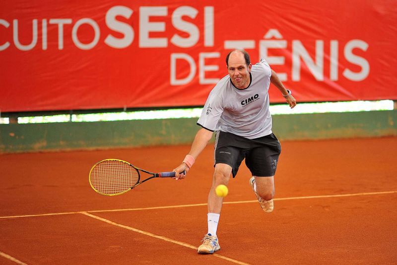 Leia mais sobre o artigo Jogos Sesi JF: com recorde de inscritos, tênis de campo começa nesta 5ª. Veja programação até domingo