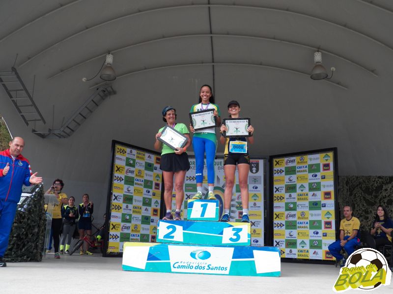 Leia mais sobre o artigo Robison e Gabriela vencem 28ª Duque de Caxias. Veja resultados e fotos