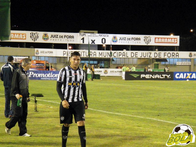 Leia mais sobre o artigo Bruno Aquino marca, Tupi bate a Lusa, lidera e se aproxima de classificação